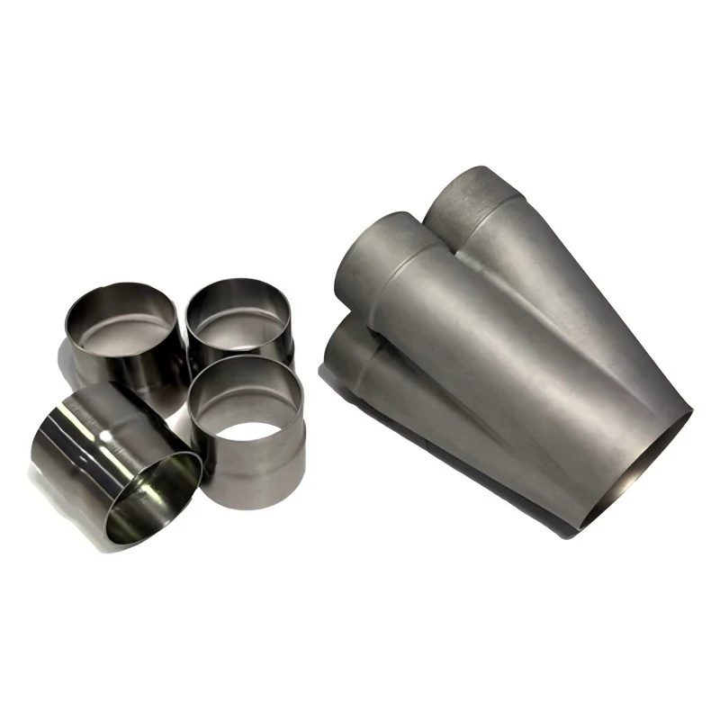 Titanium Industrial Piping Components suppliers
