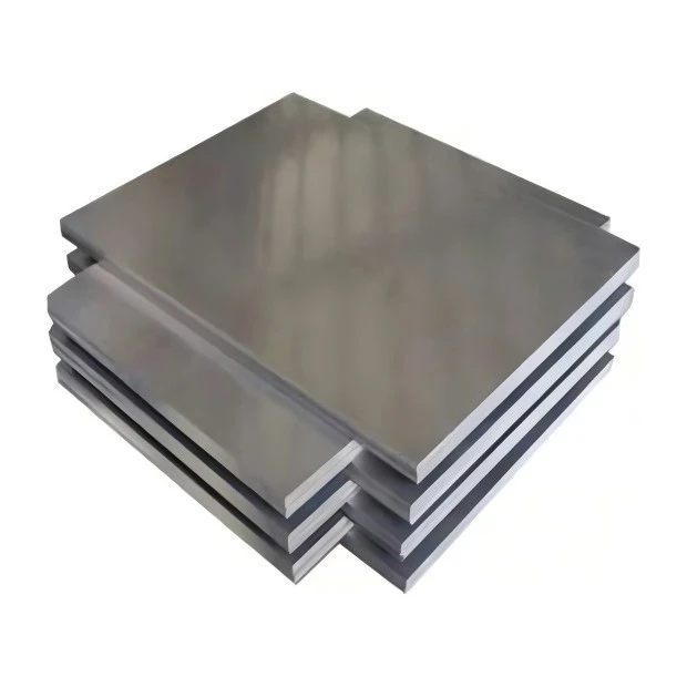 Titanium Steel Plate factory
